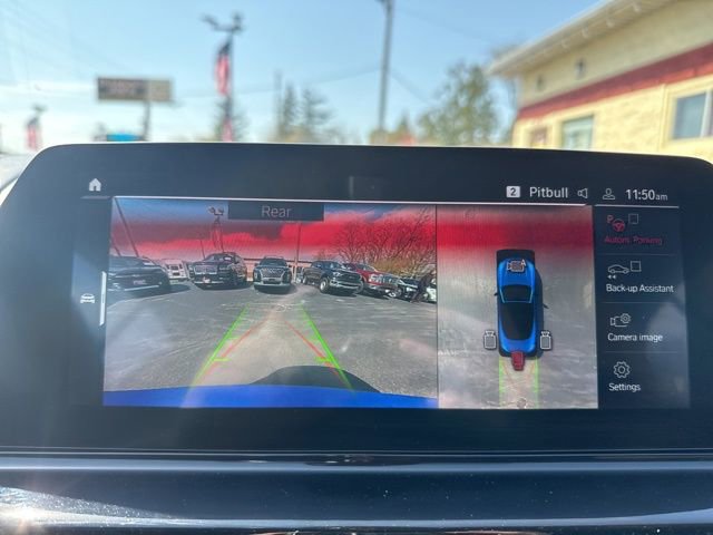 Used 2020 BMW M8 Convertible w/ Driving Assistance Package image 38