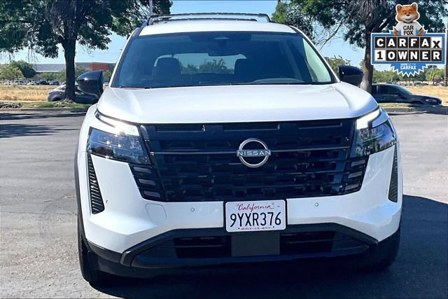 Used 2026 Nissan Pathfinder SV w/ Cargo Package AWD/4WD image 3