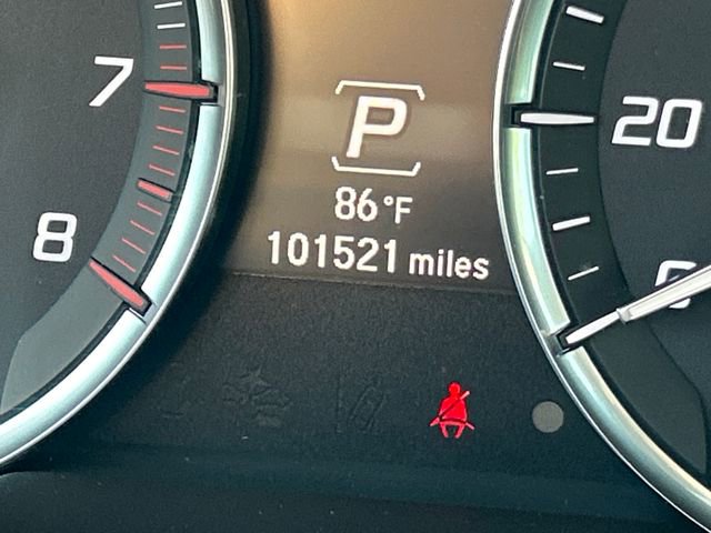 Used 2017 Acura TLX V6 w/ Technology Package FWD image 17