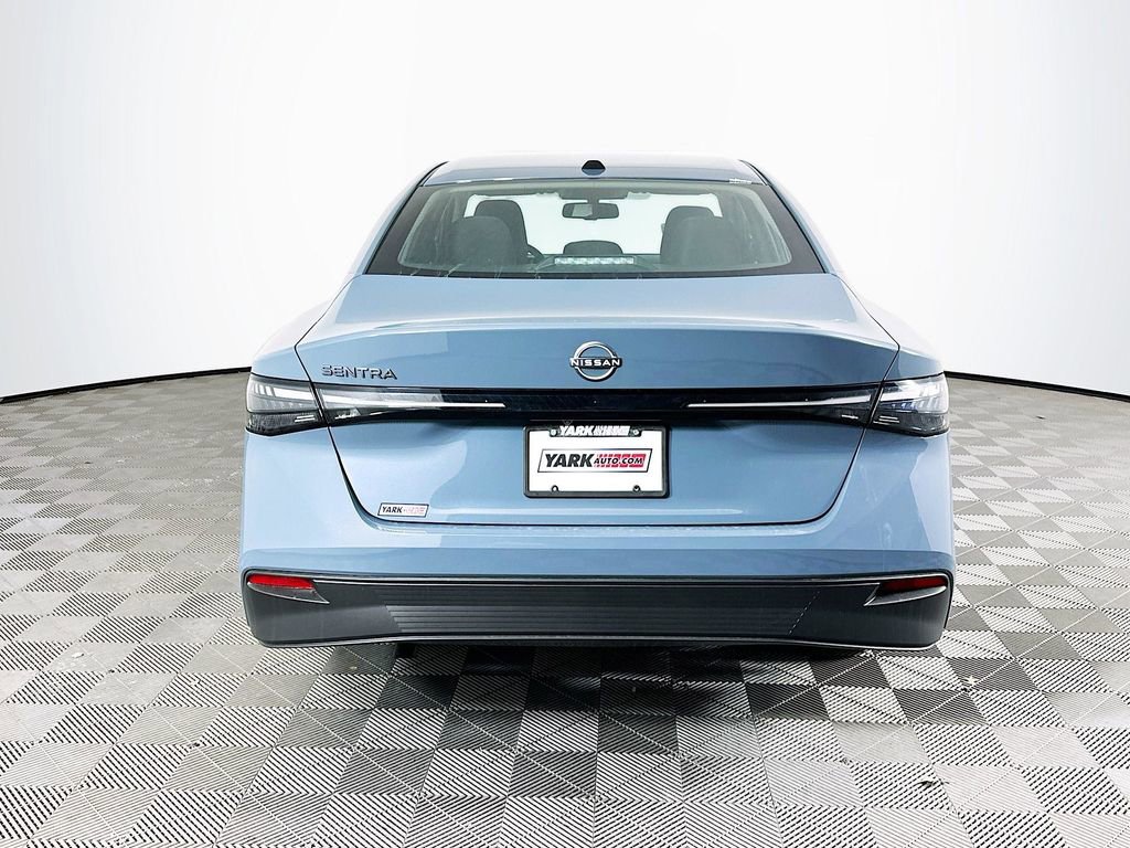 New 2026 Nissan Sentra SV w/ SV Convenience Package image 9