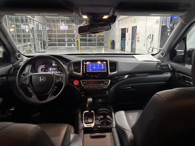 Used 2019 Honda Ridgeline RTL-E image 34