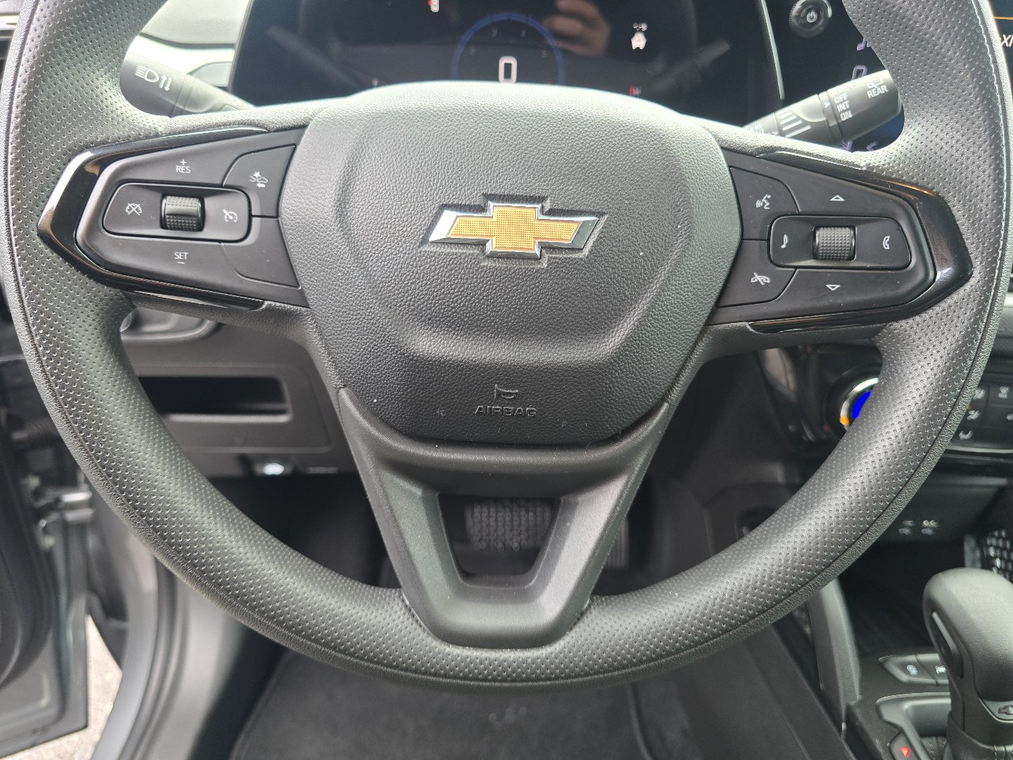 Used 2025 Chevrolet TrailBlazer LT AWD/4WD image 28