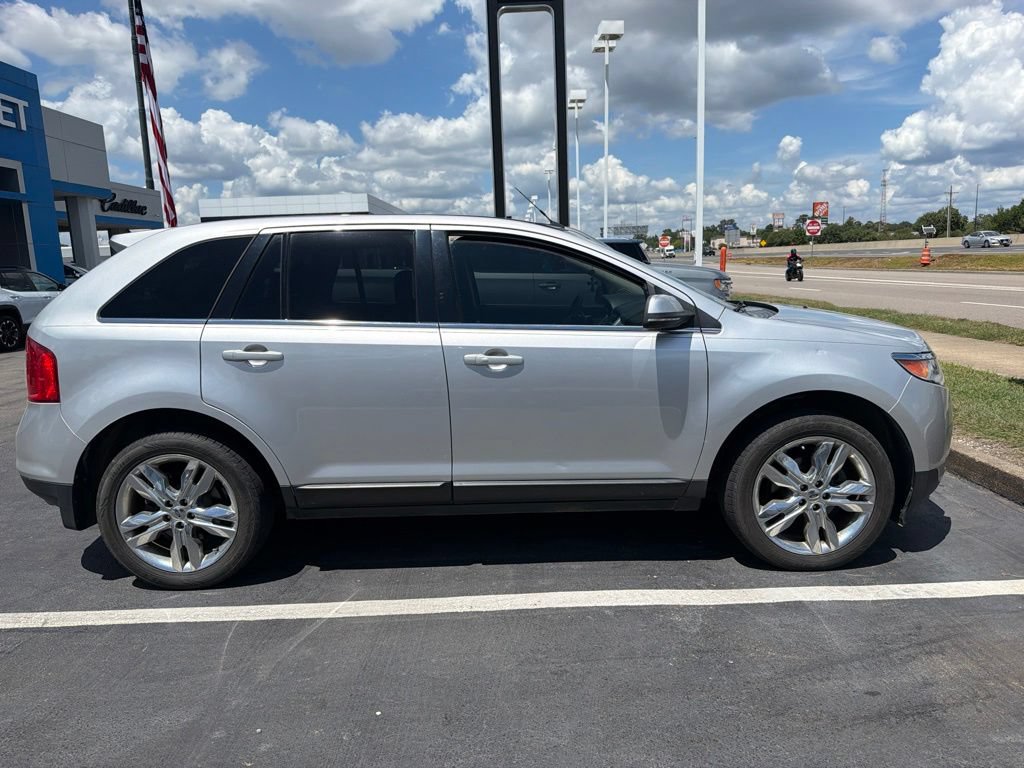 Used 2013 Ford Edge Limited FWD image 5