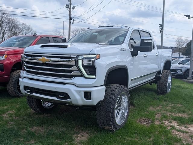 New 2026 Chevrolet Silverado 2500 High Country w/ High Country Premium Package image 3
