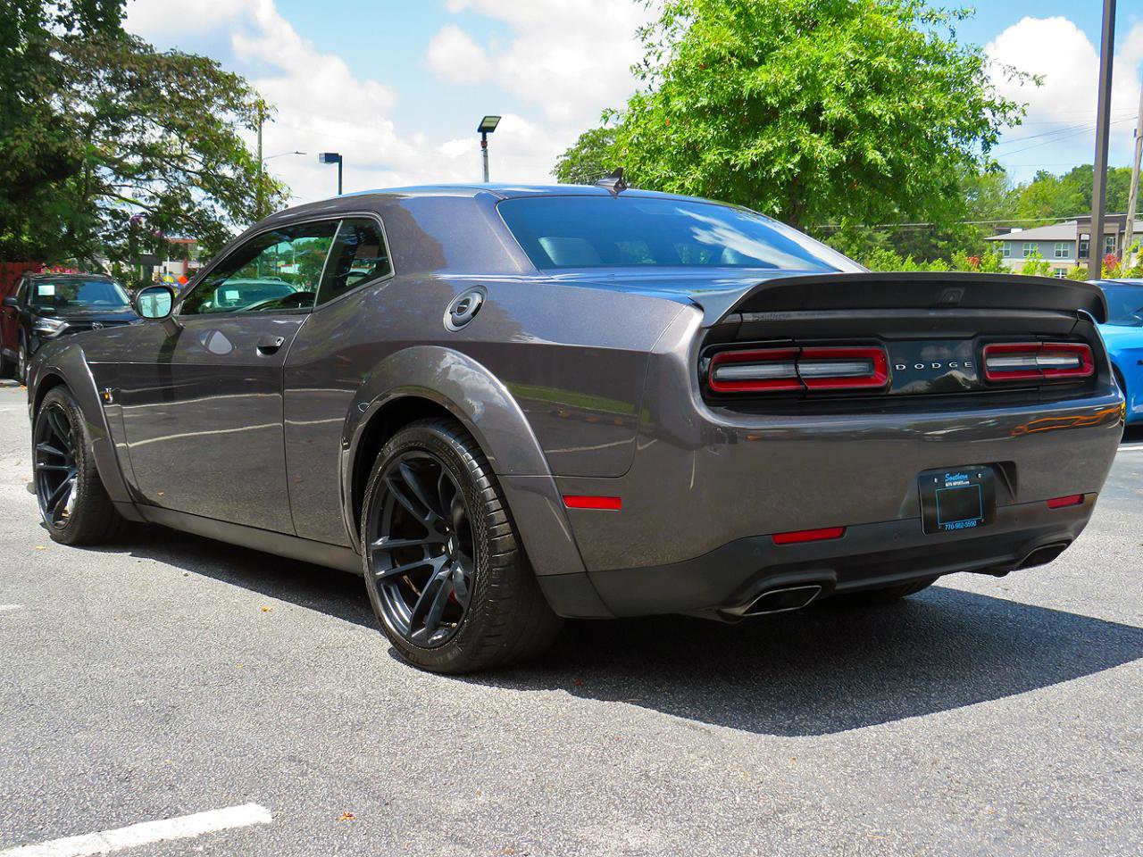 Used 2021 Dodge Challenger R/T Scat Pack image 7
