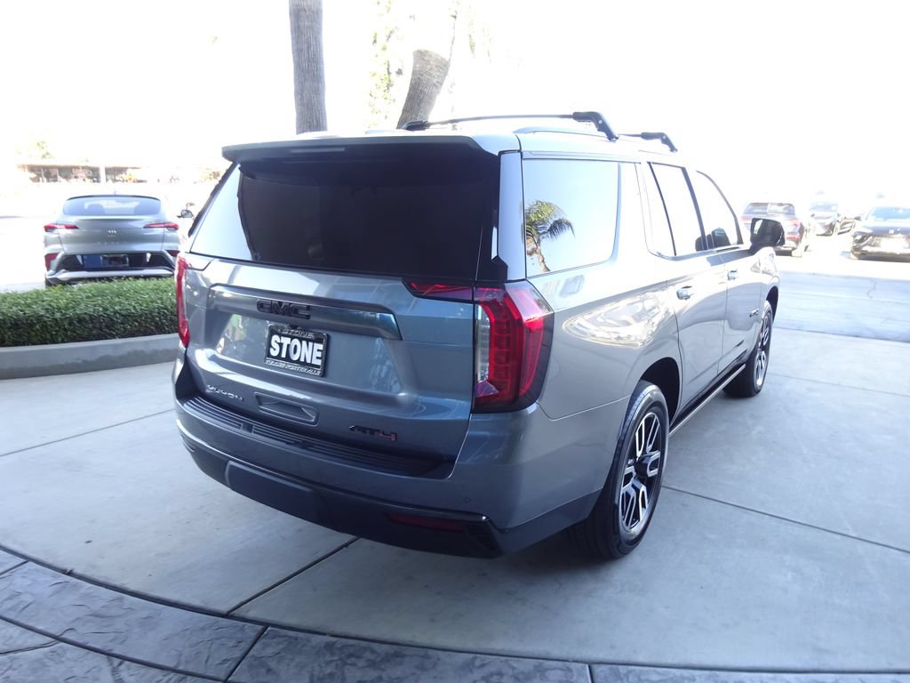 Used 2021 GMC Yukon AT4 w/ AT4 Premium Plus Package AWD/4WD image 8