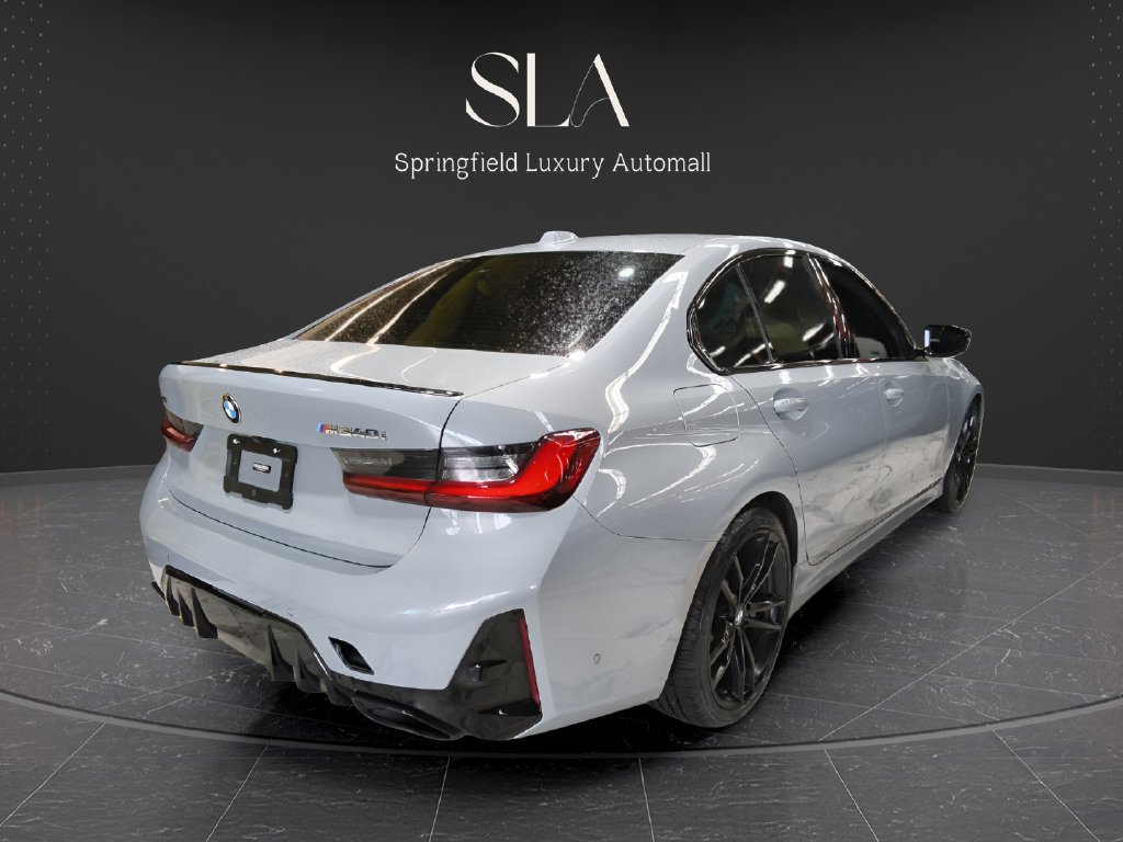 Used 2023 BMW M340i xDrive AWD/4WD image 7