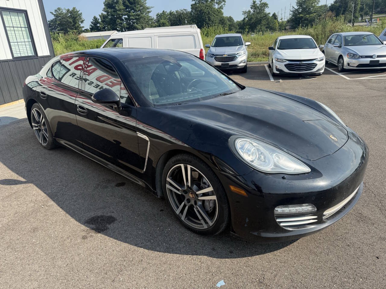 Used 2013 Porsche Panamera image 5