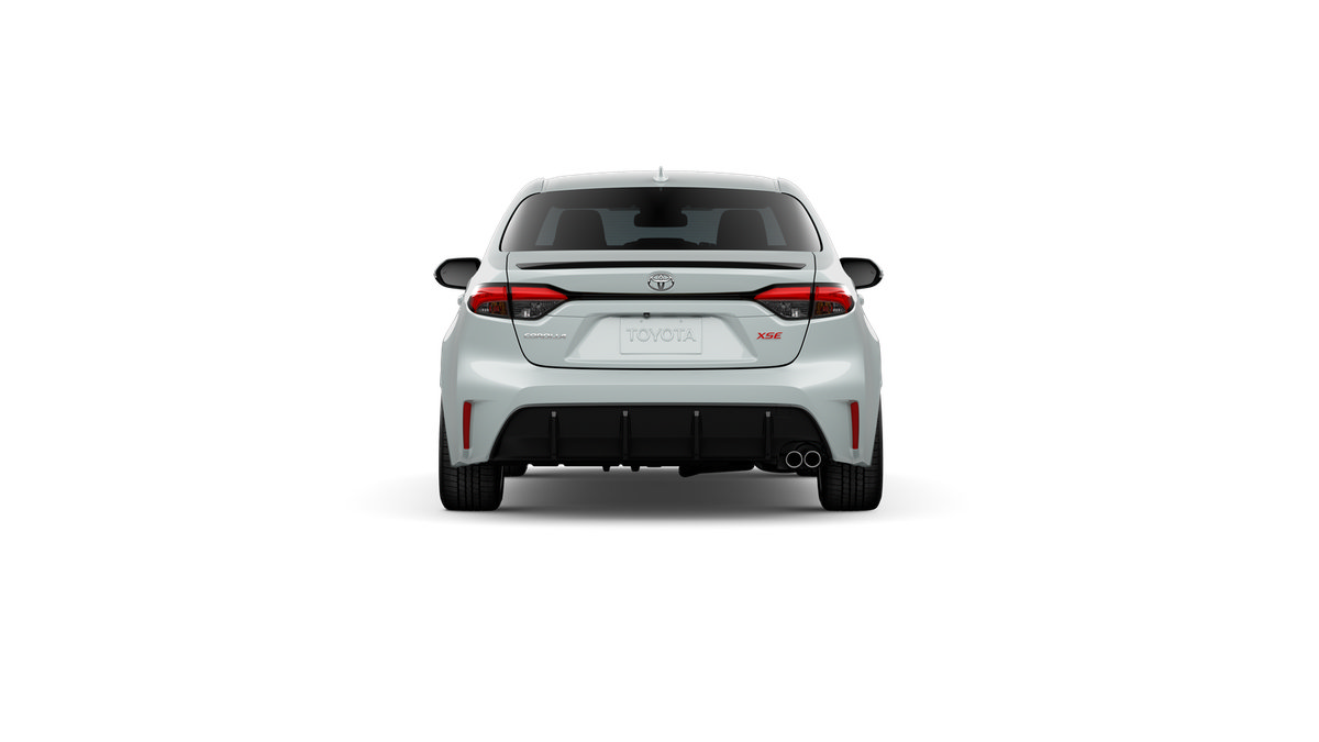 New 2026 Toyota Corolla XSE FWD image 10