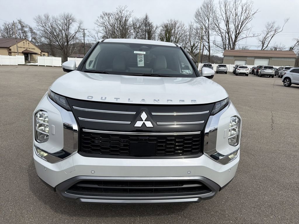 New 2026 Mitsubishi Outlander SE AWD/4WD image 11