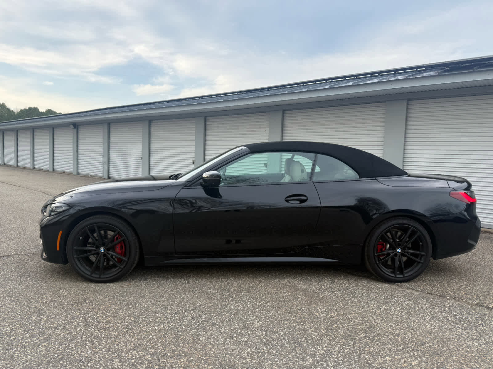 Used 2023 BMW 440i xDrive Convertible w/ Premium Package AWD/4WD image 2