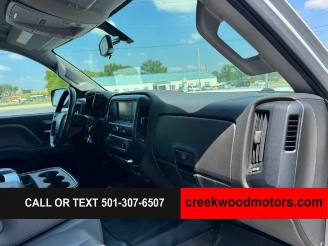Used 2019 Chevrolet Silverado 2500 W/T w/ WT Convenience Package AWD/4WD image 10