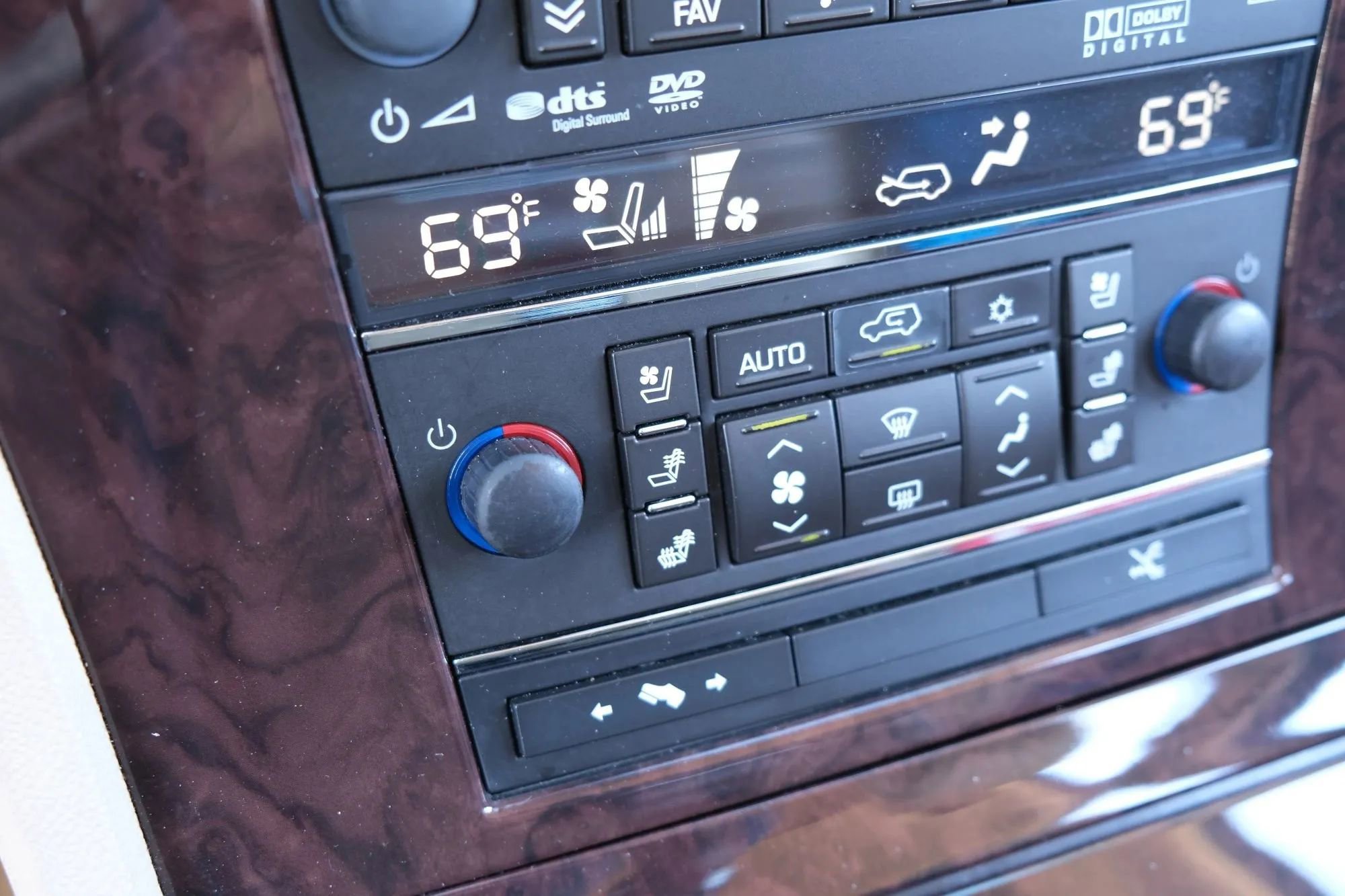 Used 2013 Cadillac Escalade EXT Premium image 34