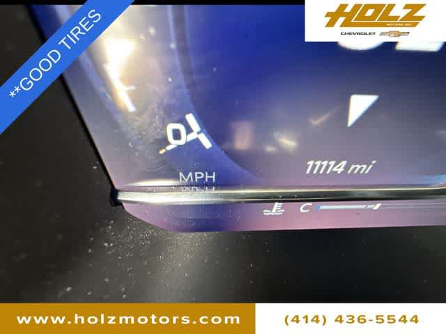Certified 2025 Chevrolet Silverado 1500 LT AWD/4WD image 12
