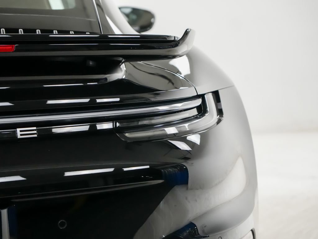 Certified 2024 Porsche 911 Turbo AWD/4WD image 12