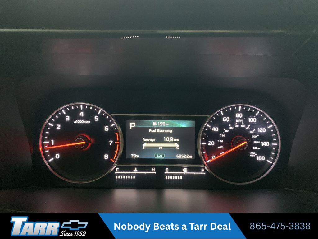 Used 2023 Kia Sorento LX FWD image 10