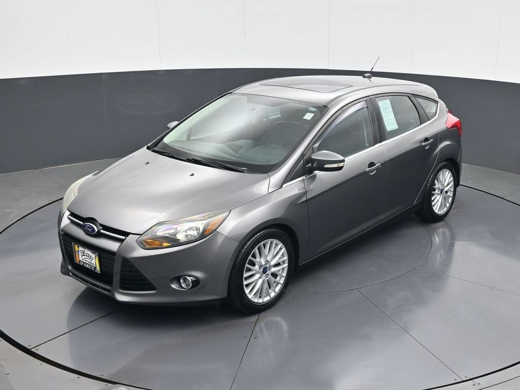 Used 2014 Ford Focus Titanium image 13