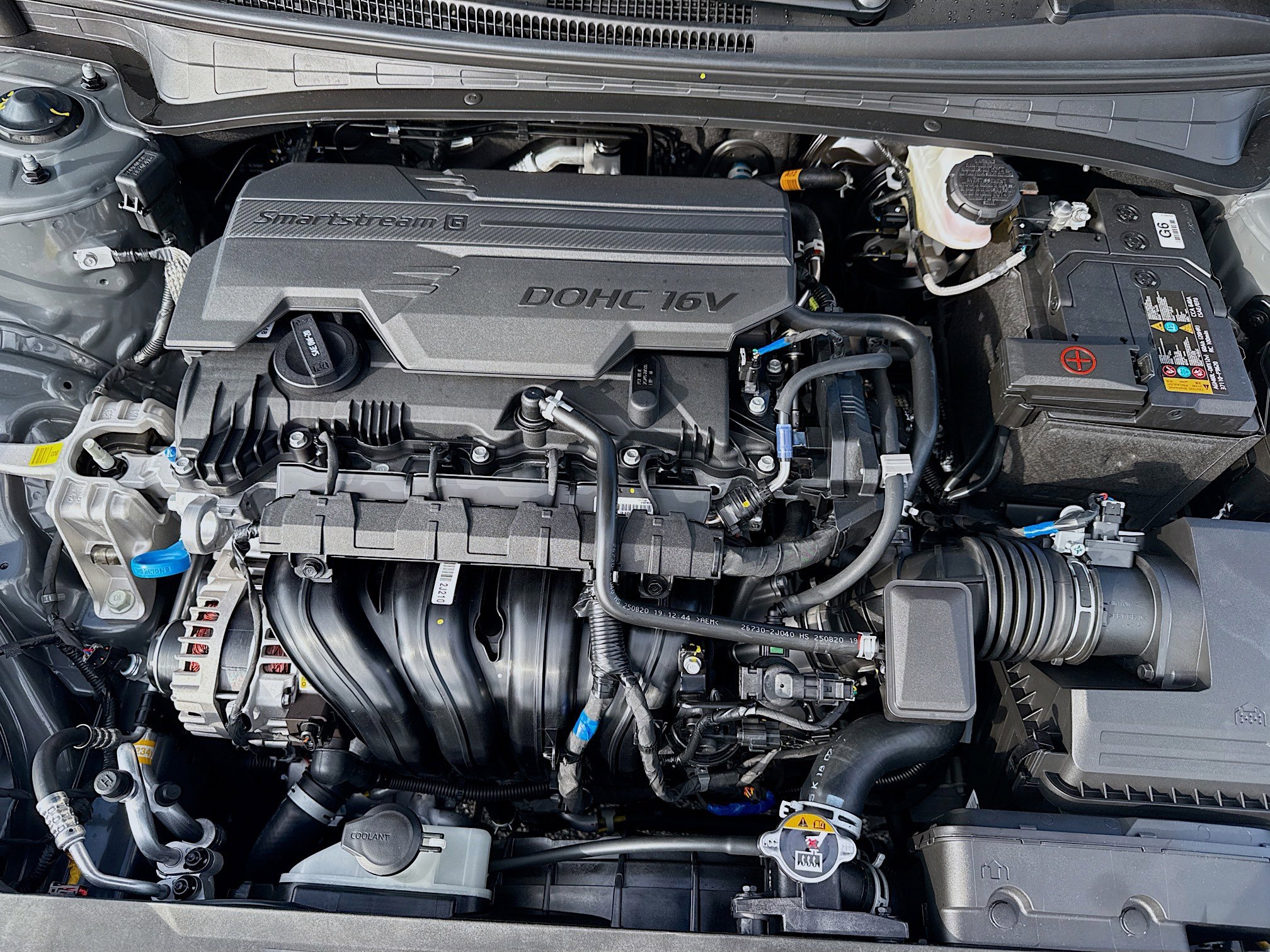 New 2026 Hyundai Elantra Sport image 22