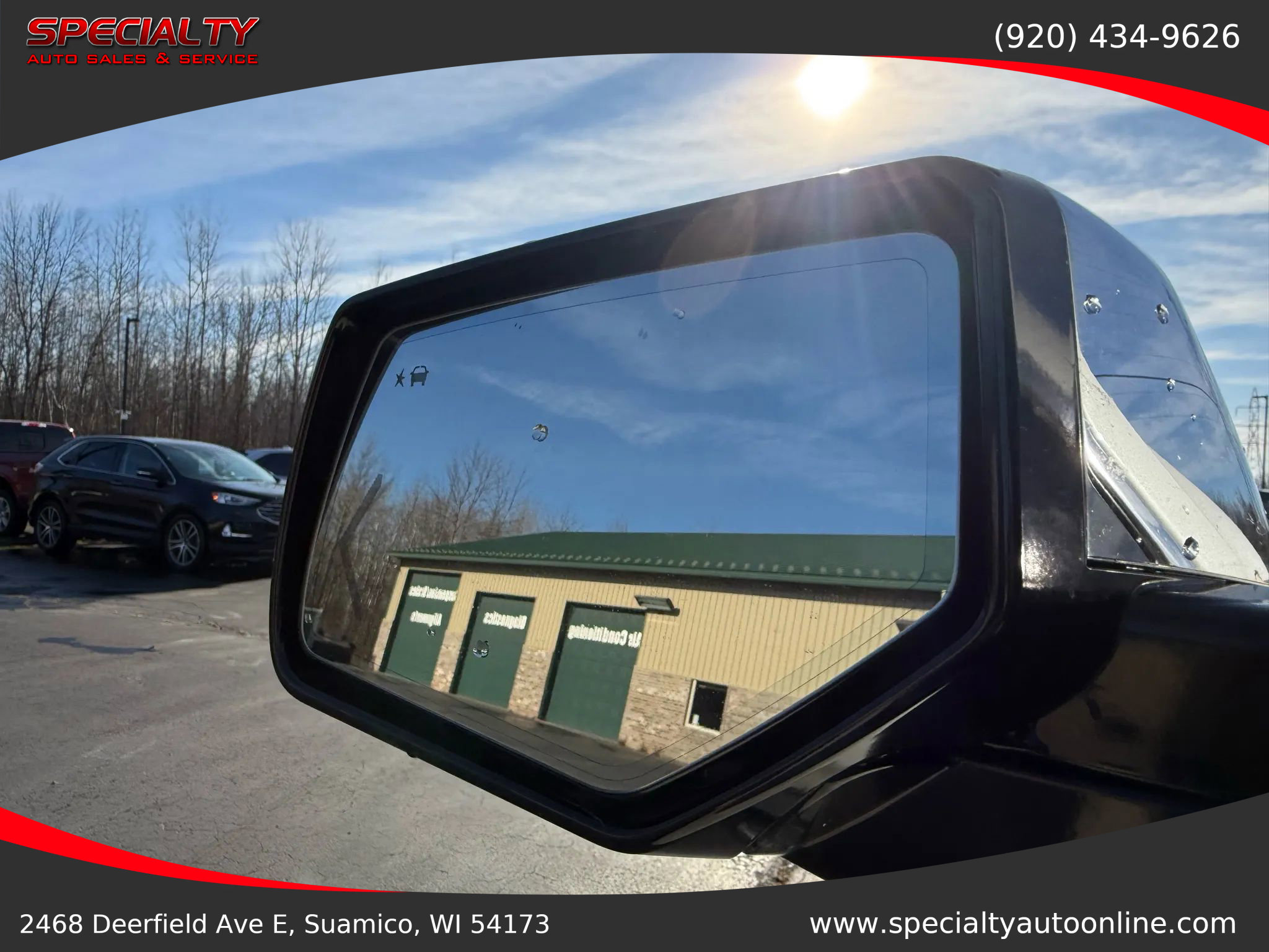 Used 2015 Chevrolet Suburban LTZ image 10