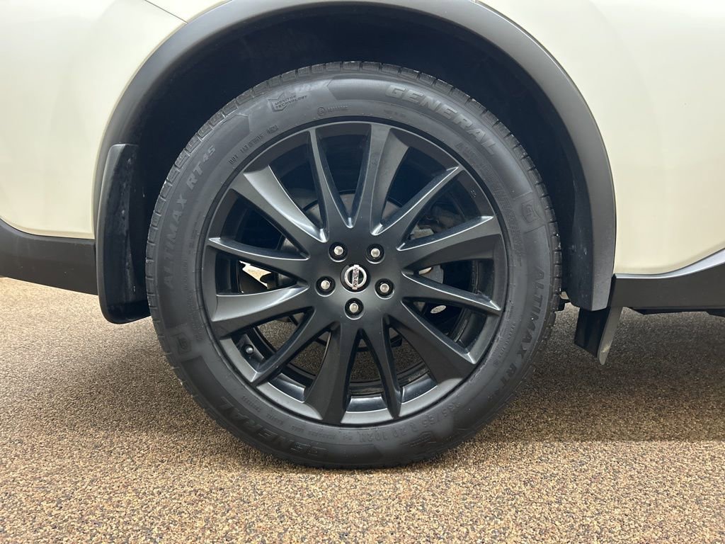 Used 2021 Nissan Murano Platinum w/ Cargo Package image 28