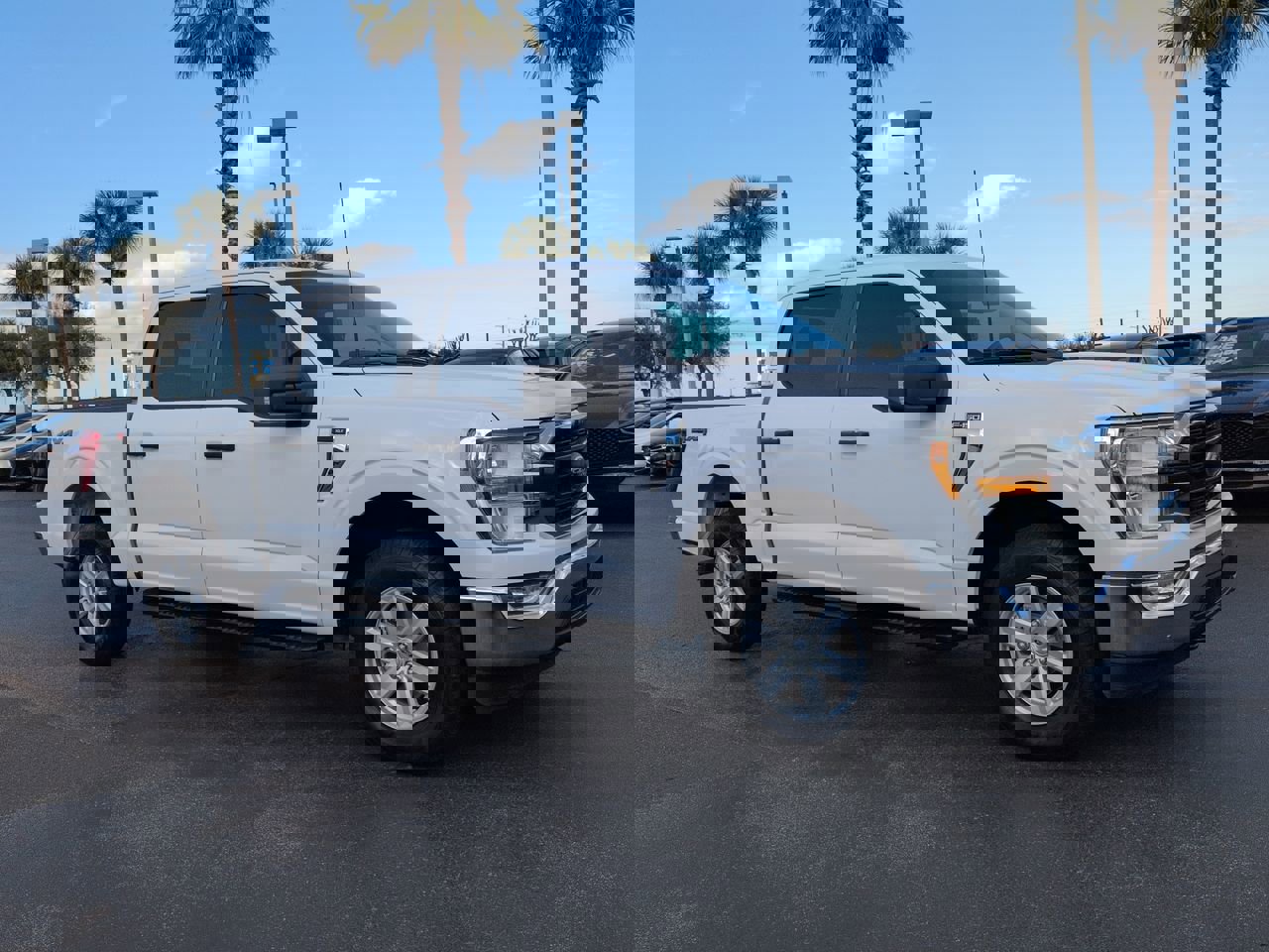 Used 2021 Ford F150 XLT w/ Trailer Tow Package image 2