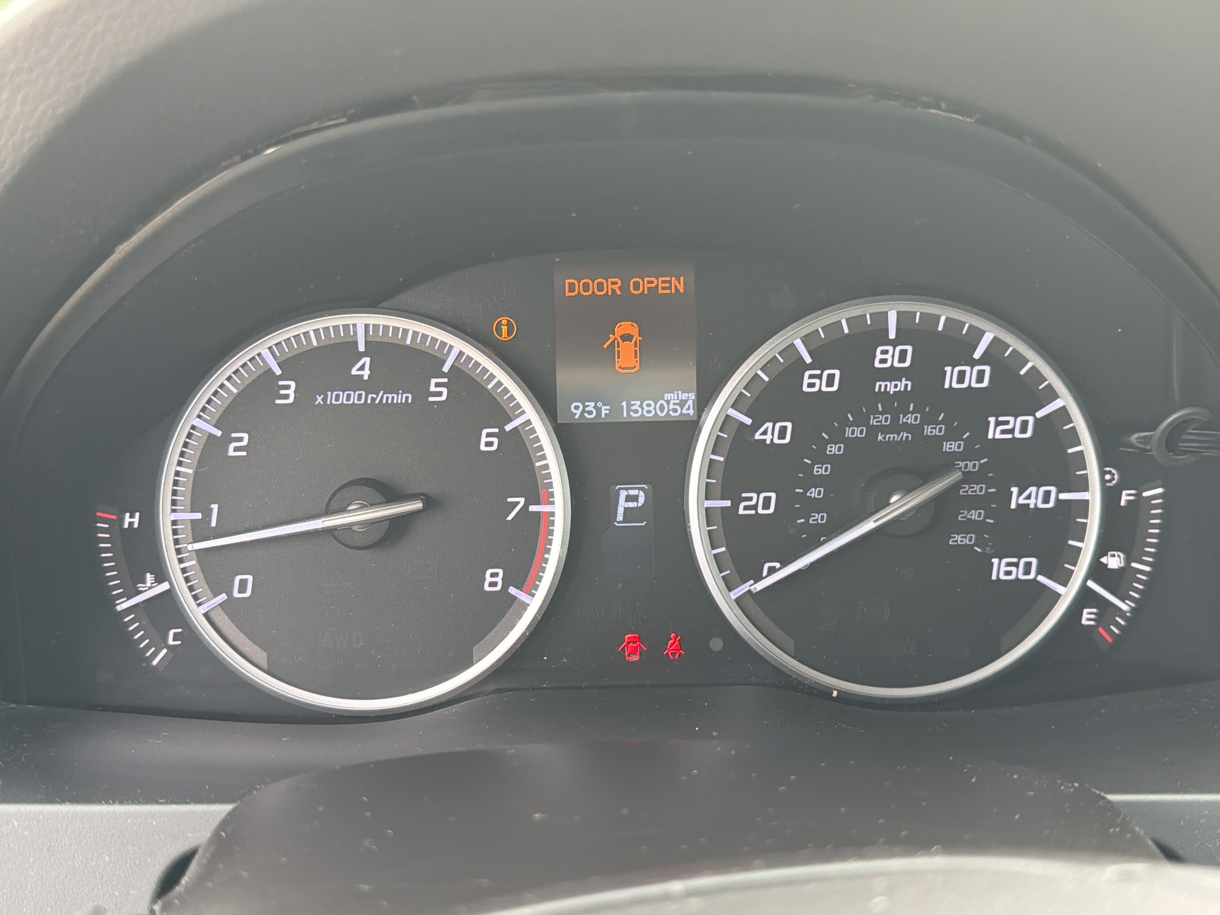 Used 2016 Acura RDX w/ Technology Package AWD/4WD image 13