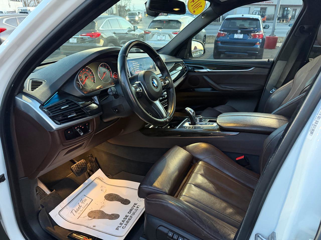 Used 2014 BMW X5 xDrive35i image 10