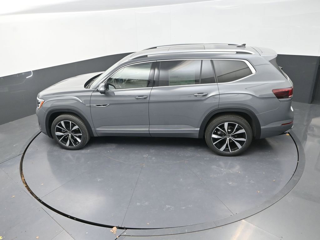 New 2026 Volkswagen Atlas SEL Premium R-Line image 15