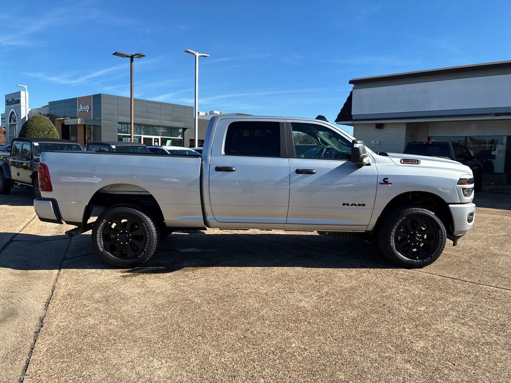 New 2026 RAM 2500 Big Horn image 7