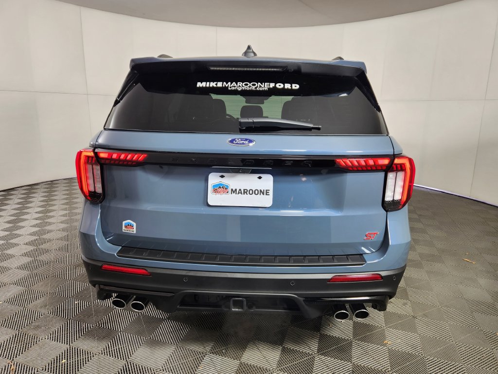 New 2026 Ford Explorer ST w/ Sun And Sound Package AWD/4WD image 6