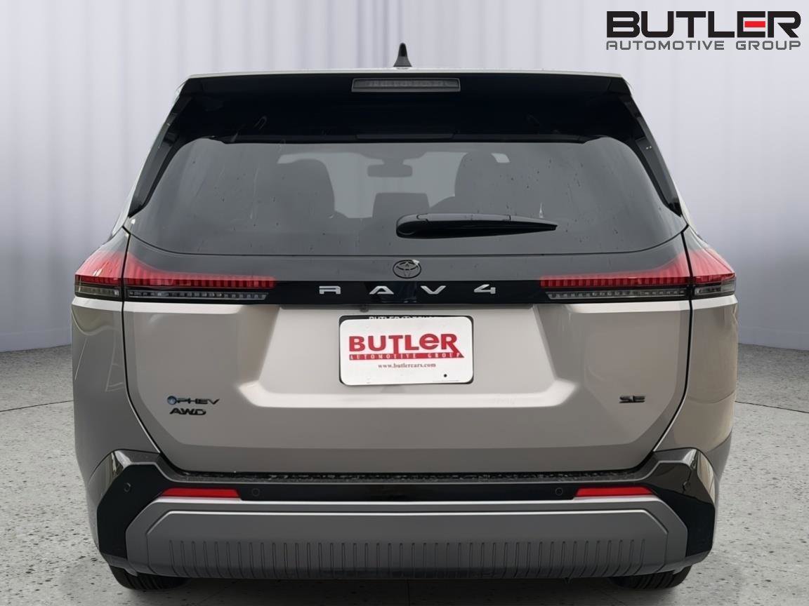 New 2026 Toyota RAV4 AWD Plug-in Hybrid image 5
