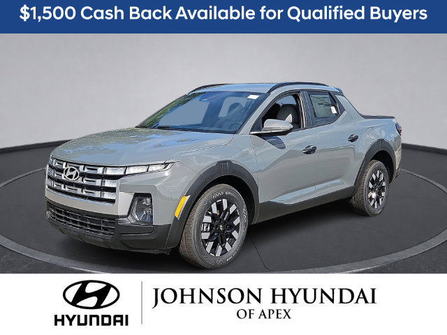 New 2026 Hyundai Santa Cruz SEL
