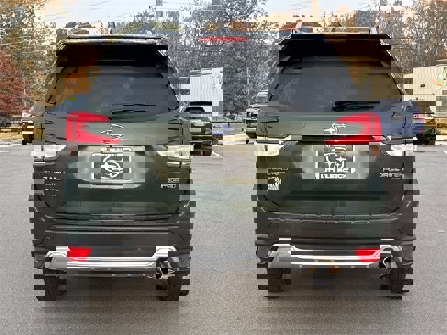 Certified 2024 Subaru Forester Touring w/ POP Package 3 image 4
