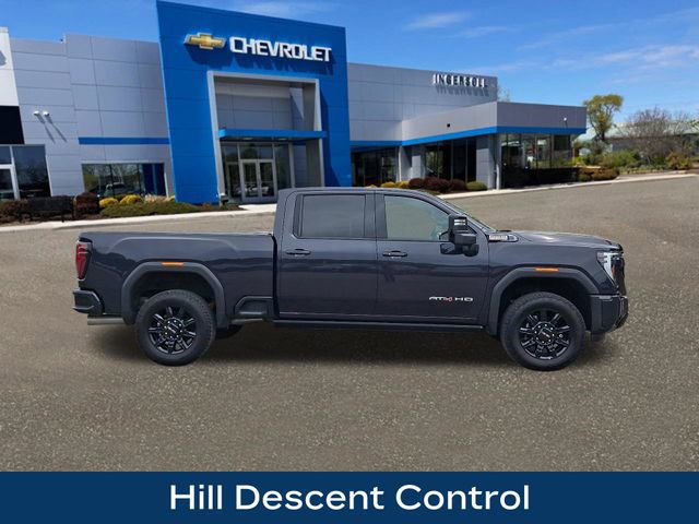 Used 2025 GMC Sierra 2500 AT4 w/ AT4 Premium Plus Package AWD/4WD image 28