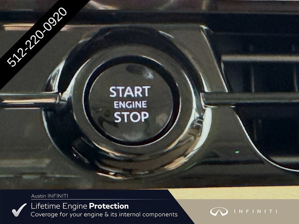 New 2027 INFINITI QX80 Luxe AWD/4WD image 21