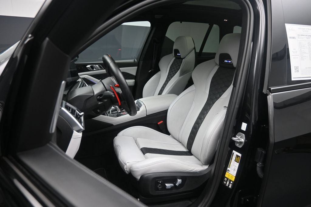 Used 2024 BMW X5 M Competition w/ Executive Package AWD/4WD image 17