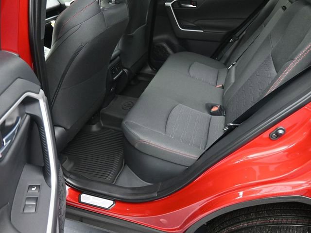 Used 2025 Toyota RAV4 SE w/ Weather & Moonroof Package image 12
