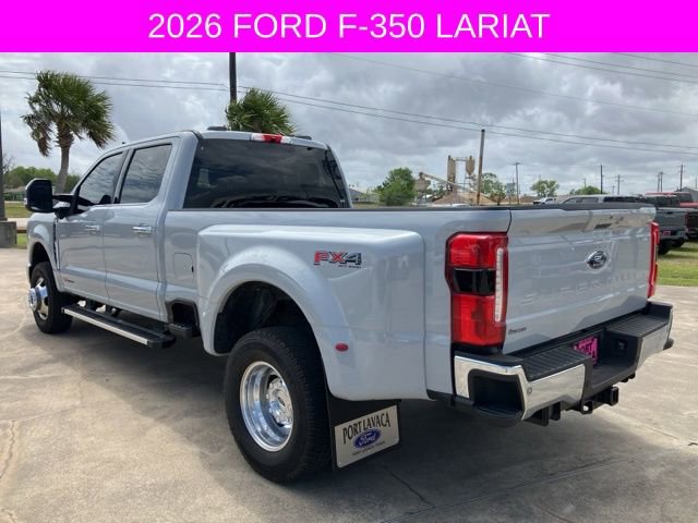 Used 2026 Ford F350 Lariat w/ Chrome Package image 5