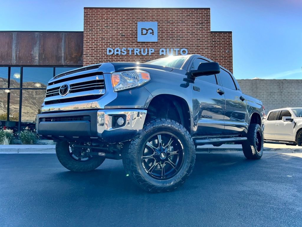 Used 2016 Toyota Tundra SR5 w/ SR5 Upgrade Package