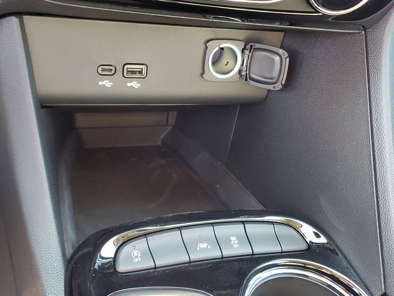 New 2026 Buick Encore GX Sport Touring w/ Comfort Package FWD image 23