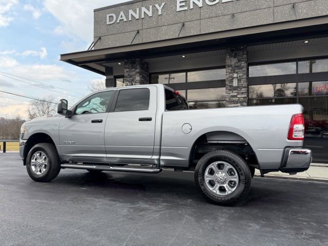 Used 2024 RAM 2500 Big Horn w/ Bed Utility Group image 10
