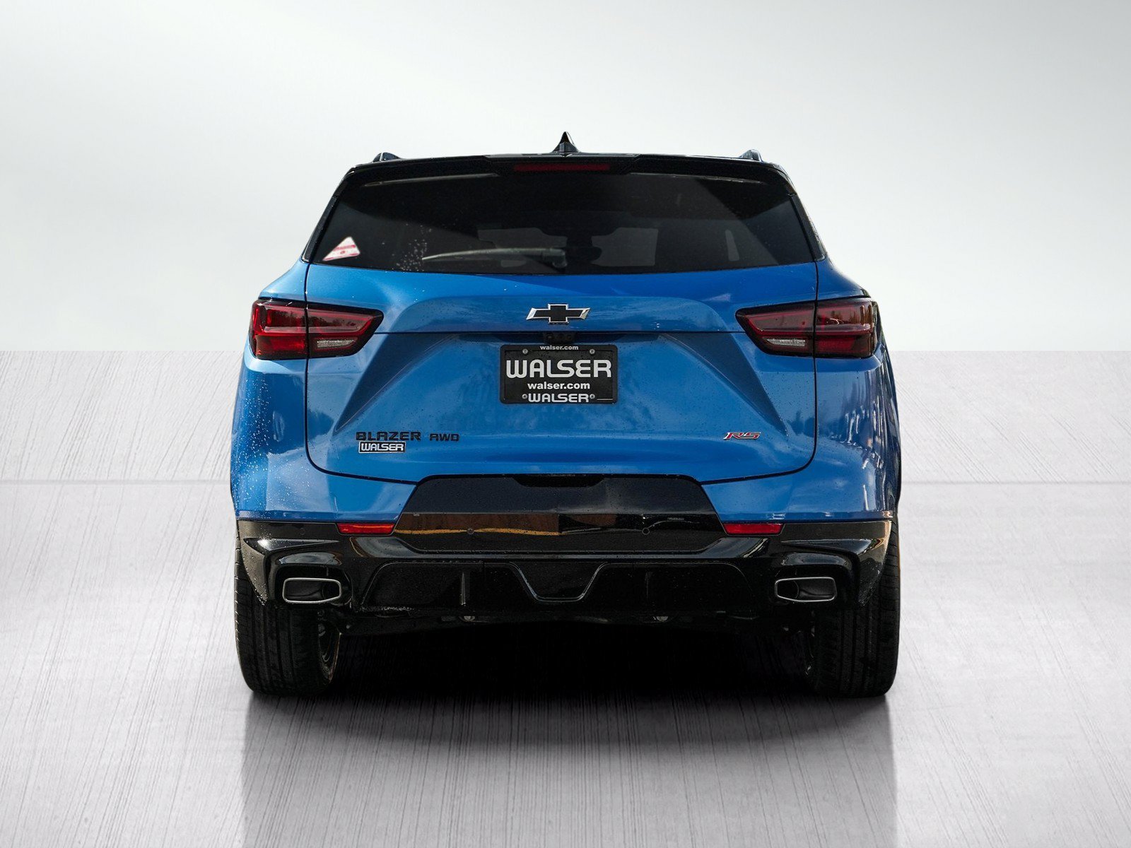 New 2026 Chevrolet Blazer RS w/ Driver Confidence II Package AWD/4WD image 5