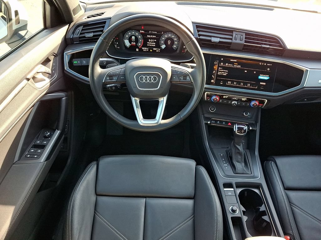 Certified 2024 Audi Q3 2.0T Premium AWD/4WD image 12