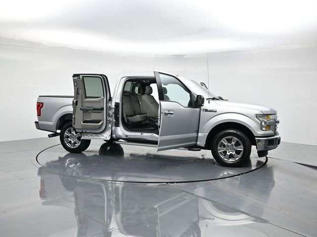 Used 2016 Ford F150 XLT w/ Equipment Group 301A Mid image 46