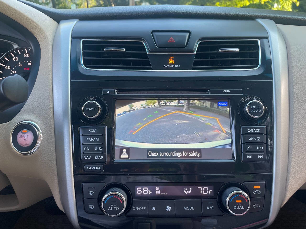 Used 2015 Nissan Altima 3.5 SL image 19