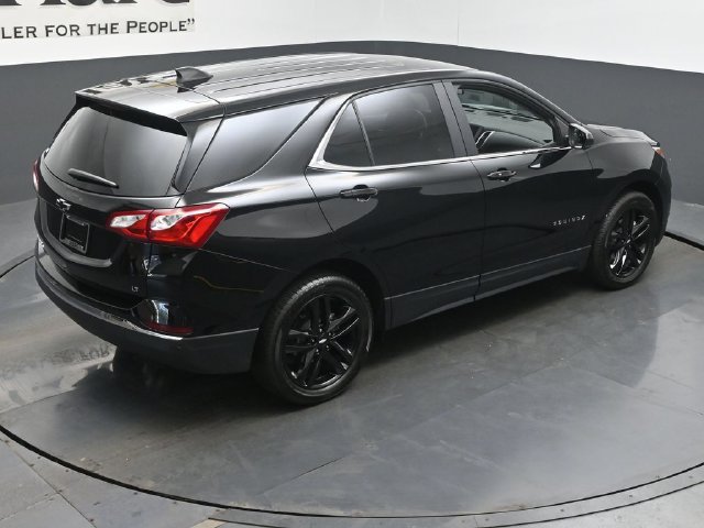 Used 2021 Chevrolet Equinox LT FWD image 46