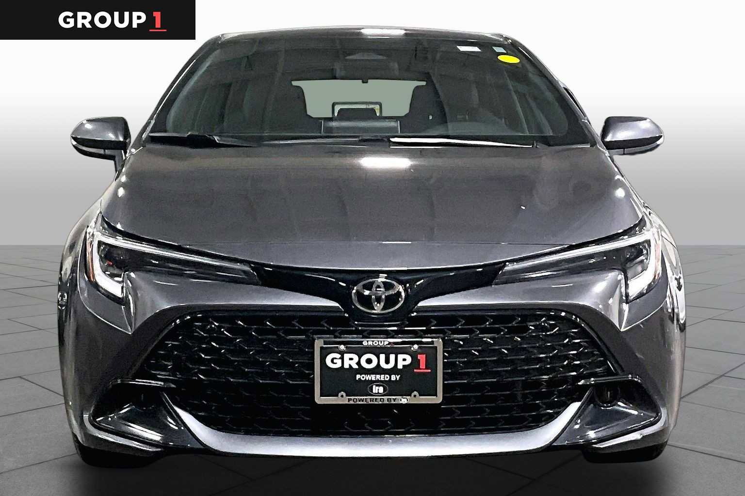 Certified 2023 Toyota Corolla SE FWD image 4