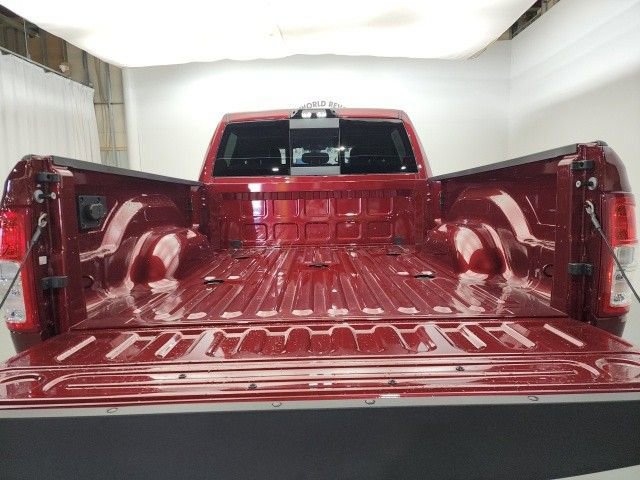 New 2024 RAM 3500 Tradesman image 23