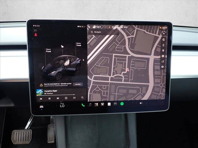 Used 2025 Tesla Model Y Long Range AWD/4WD image 15