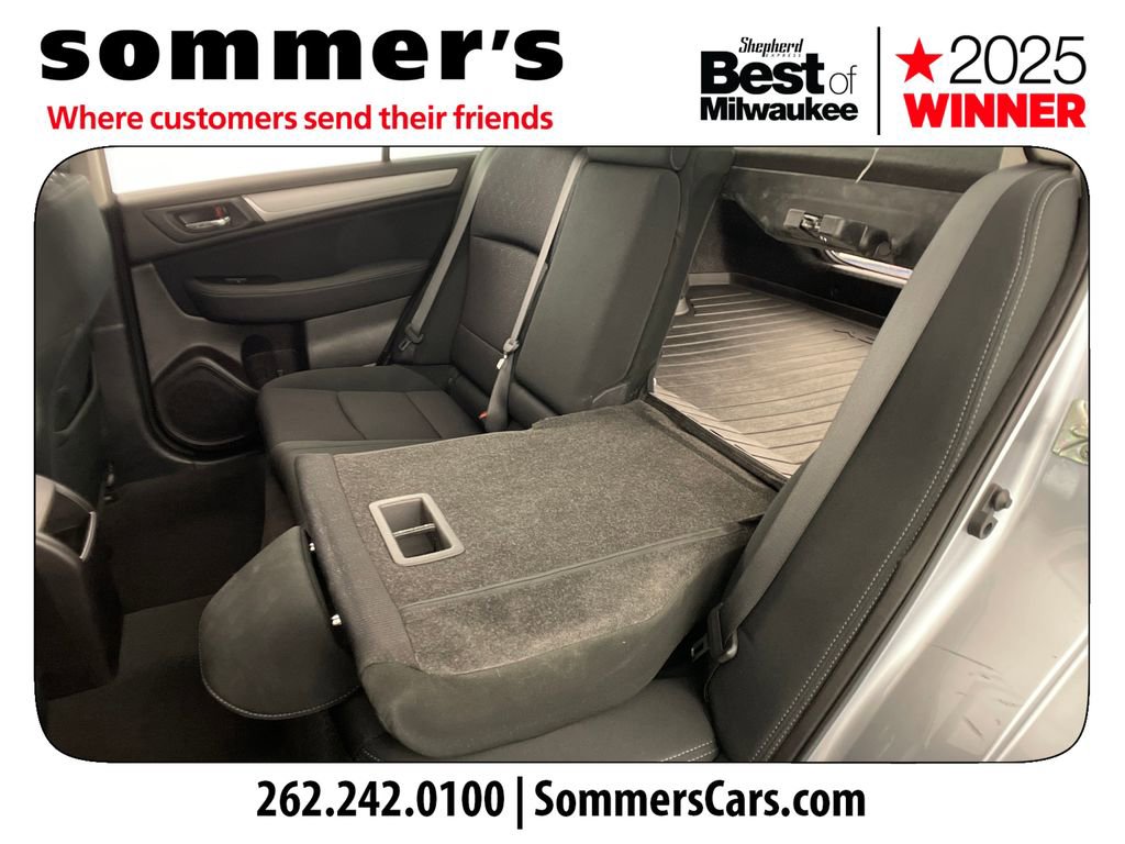 Used 2017 Subaru Legacy 2.5i Premium image 27